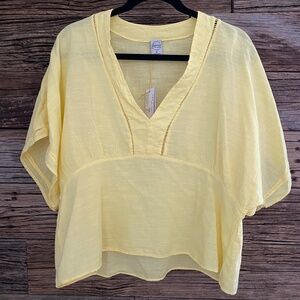 Blanco by Nature Penelope Top
